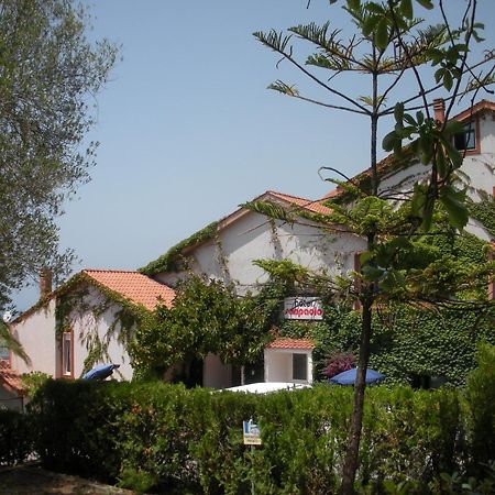 Hotel San Paolo Palinuro Exterior foto