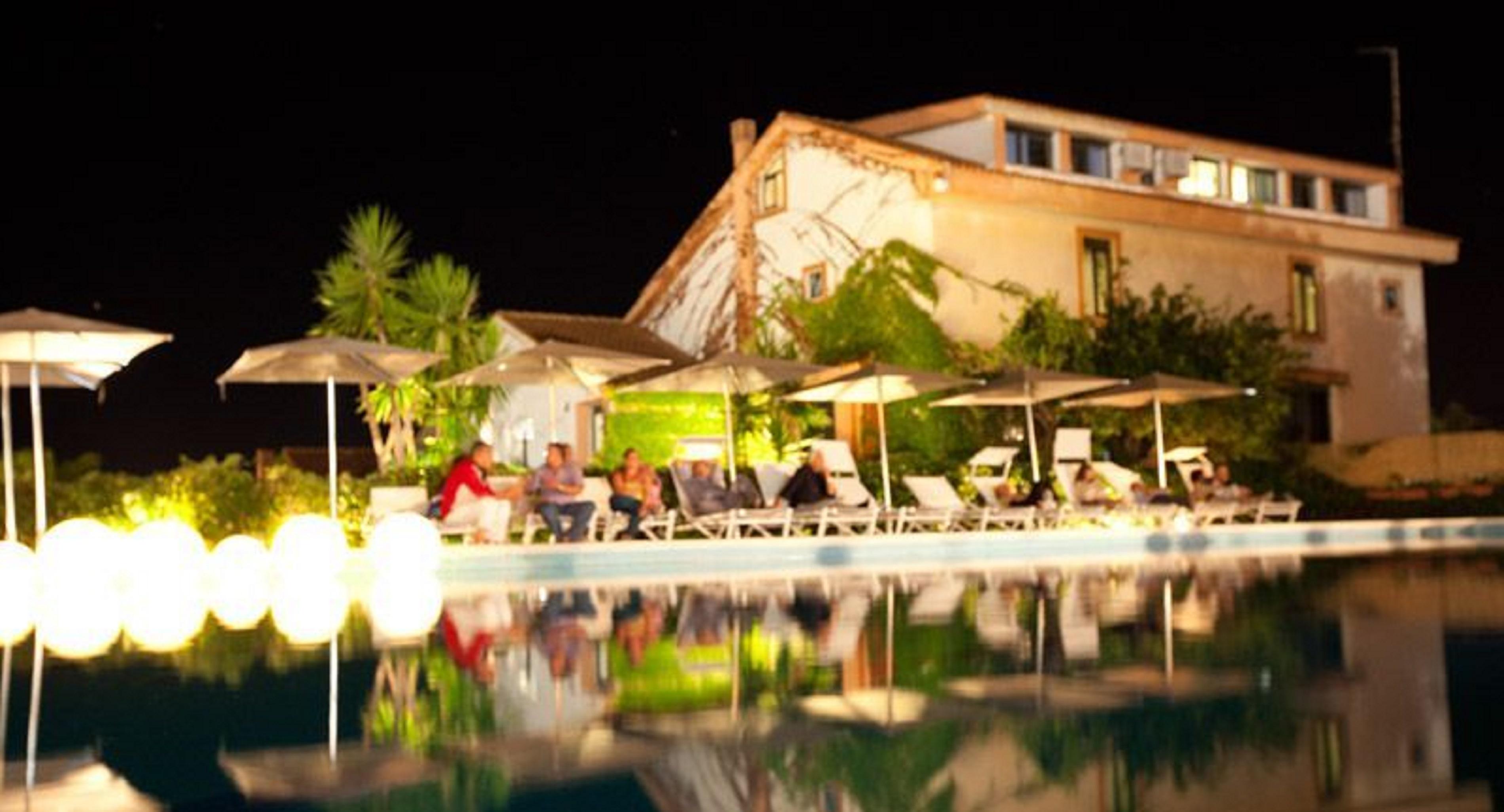 Hotel San Paolo Palinuro Exterior foto