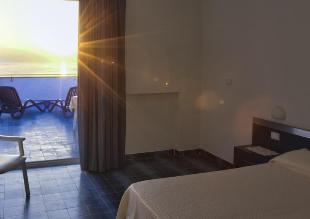 Hotel San Paolo Palinuro Habitación foto
