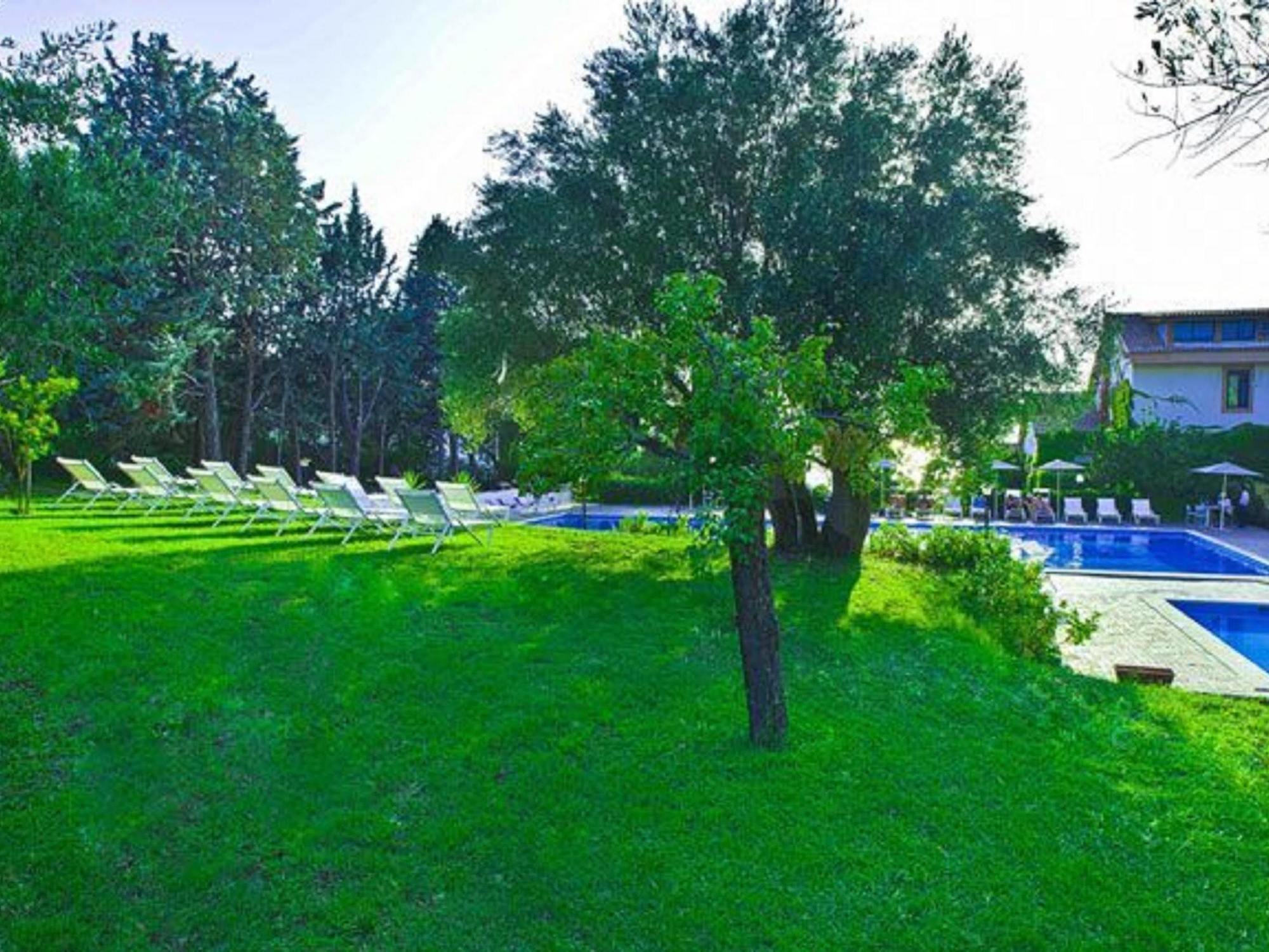 Hotel San Paolo Palinuro Exterior foto